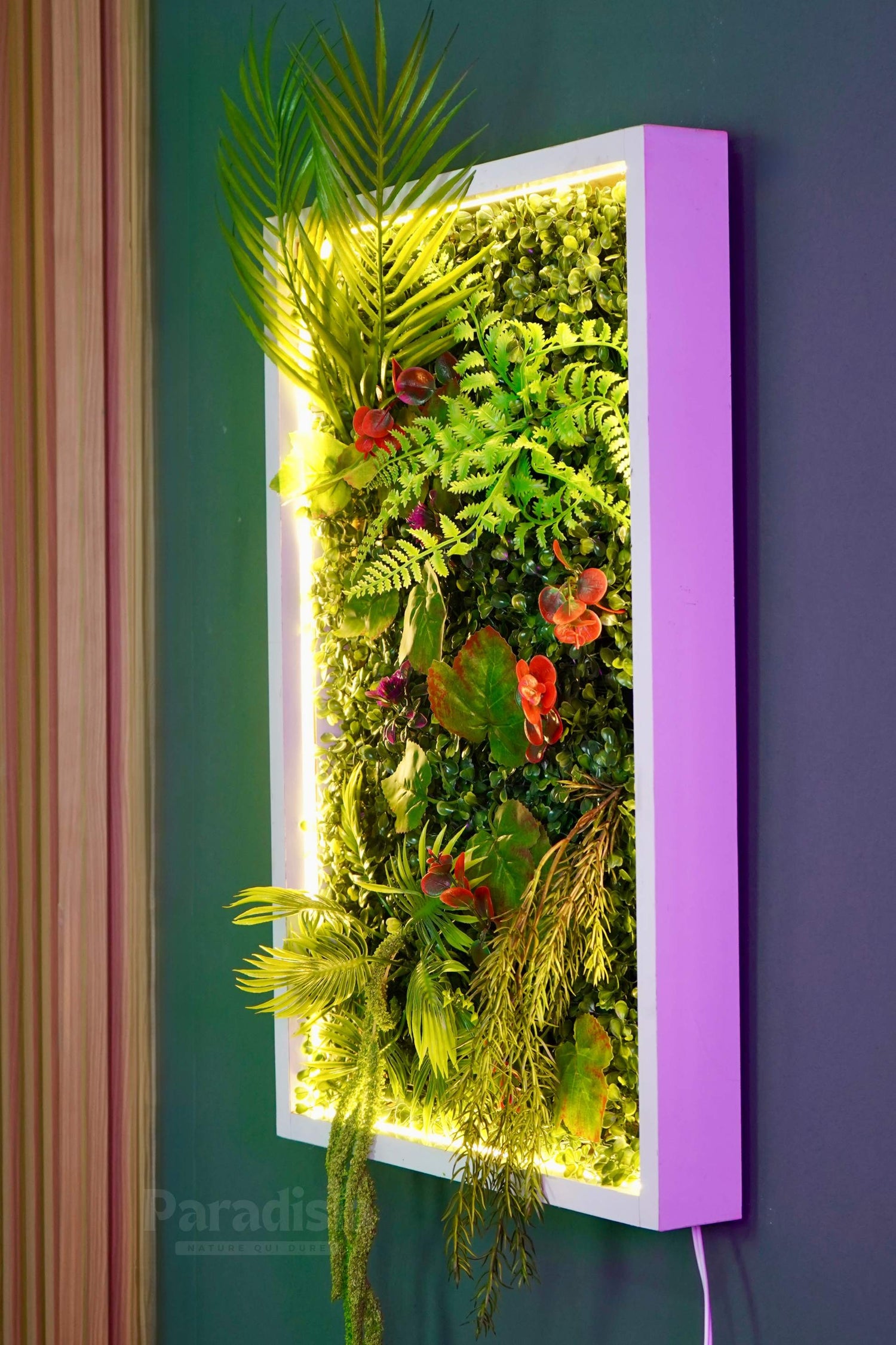 Tableau Végétal ™(60x40cm)