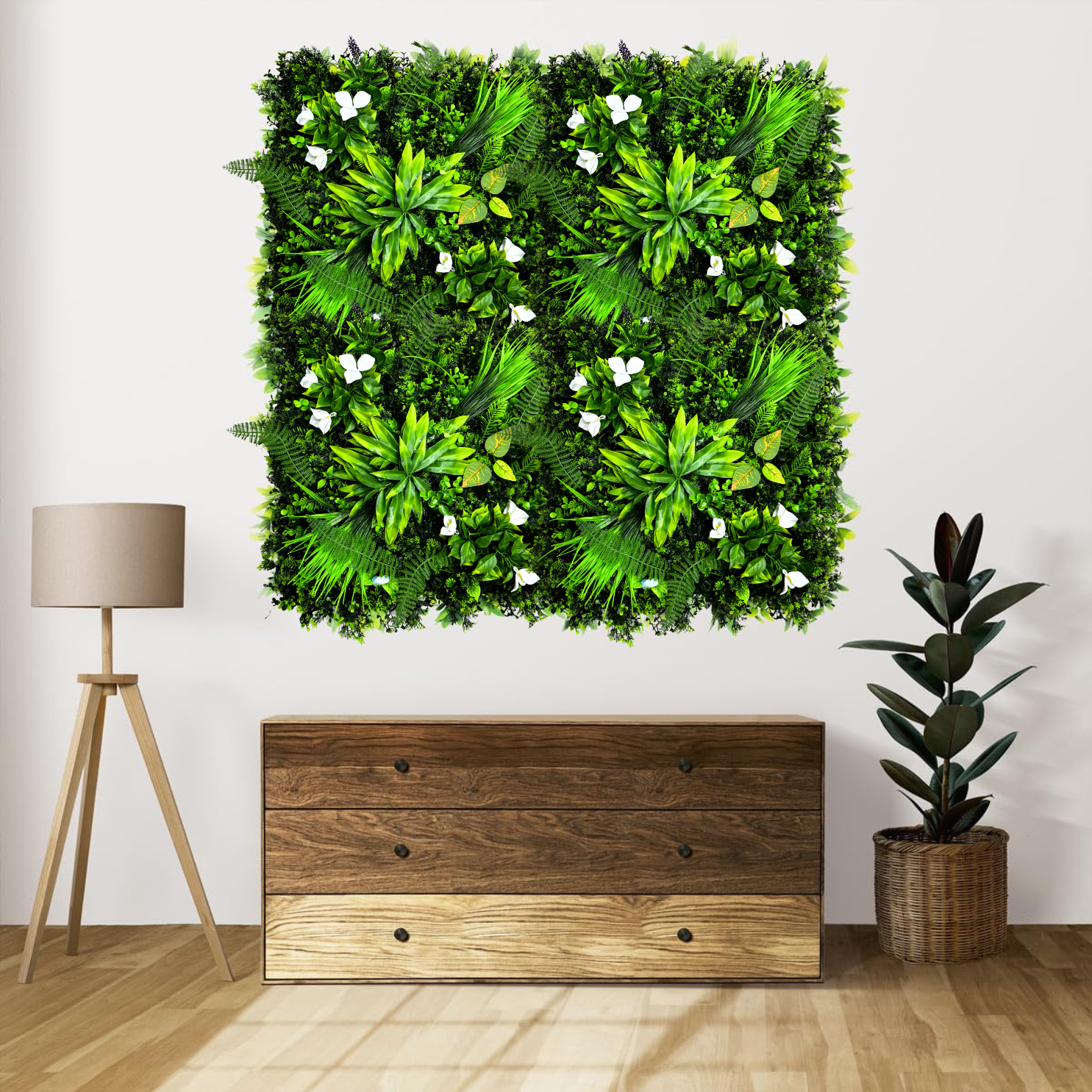 Mur Végétal Luxe™(1m²)