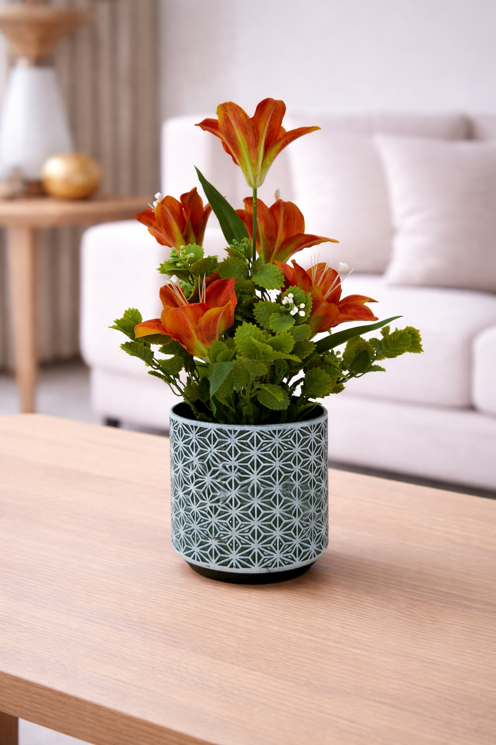 Flora Orange ™ (30cm)