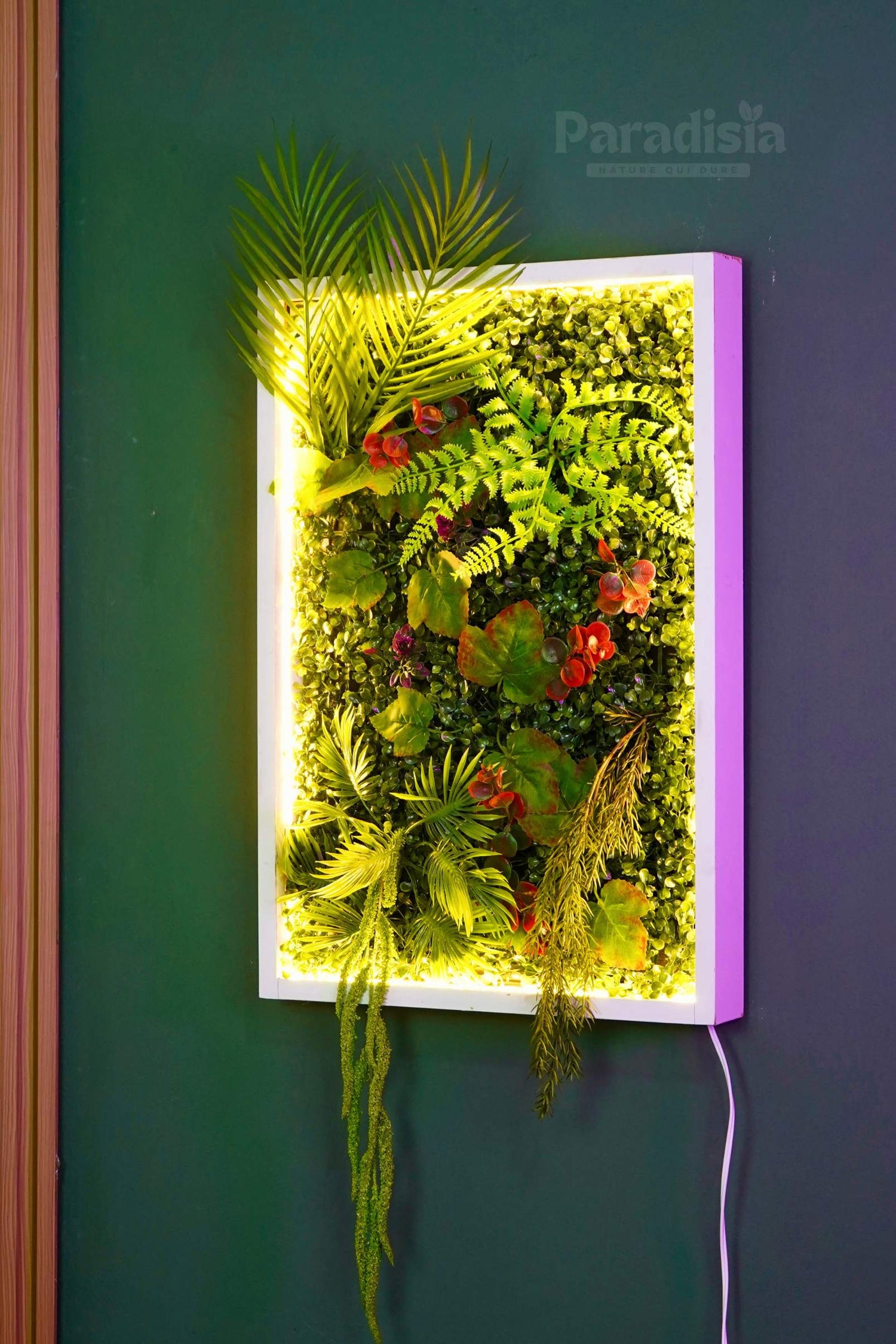 Tableau Végétal ™(60x40cm)